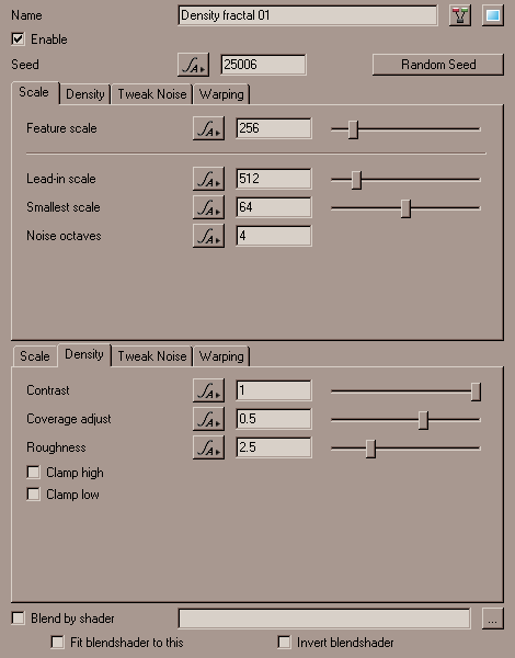 Composite image showing the changes that should be made to the cloud Density Fractal.